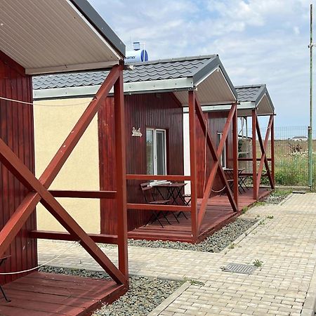 فندق Mara Si Marea Năvodari المظهر الخارجي الصورة