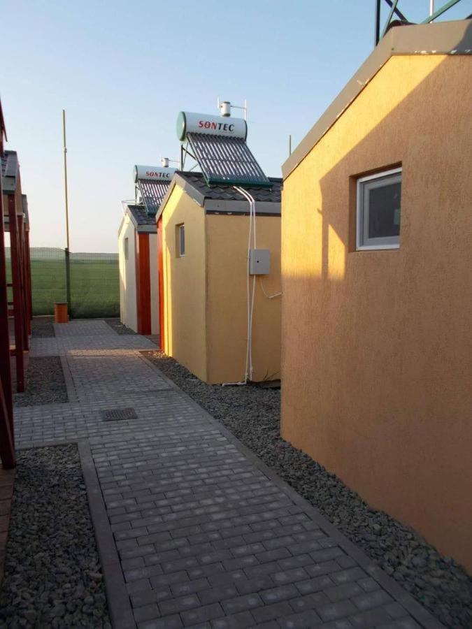 فندق Mara Si Marea Năvodari المظهر الخارجي الصورة